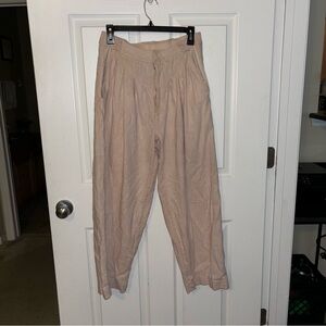 Free People Pink Pants